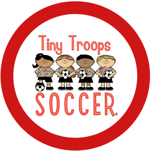 tiny troops soccer logo
