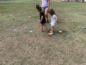 backyard diy obstacle course changes