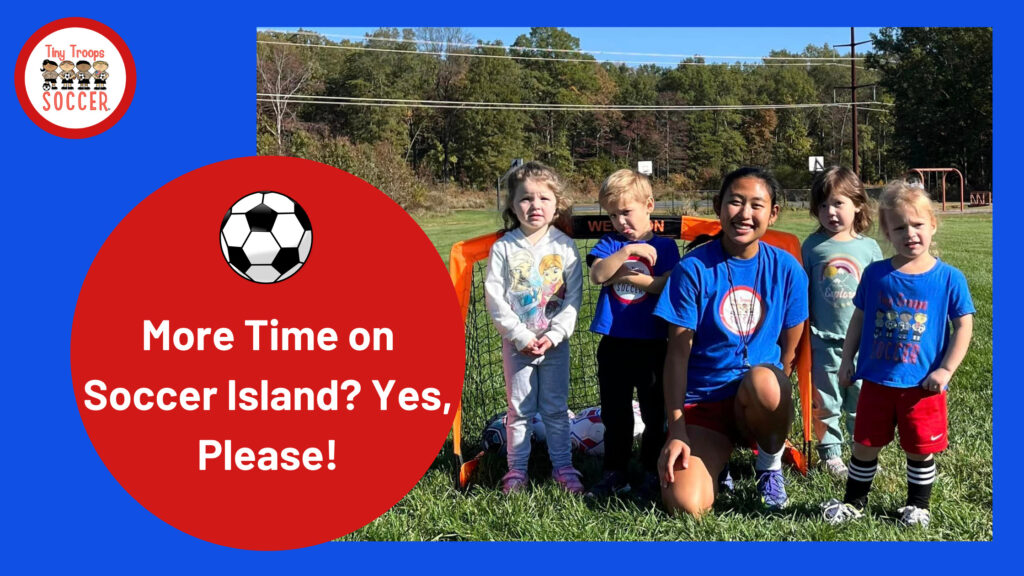 More Time on Soccer Island