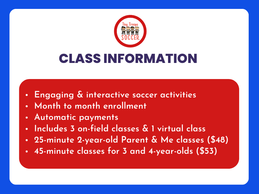 2024 class info