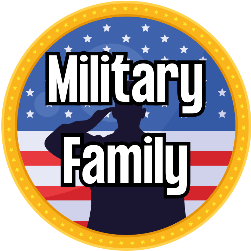 military family icon